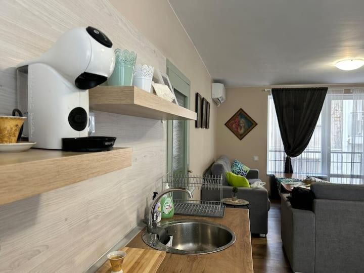 Nido Cozy 3Br Apartment Kapana Top Center Пловдив Екстериор снимка