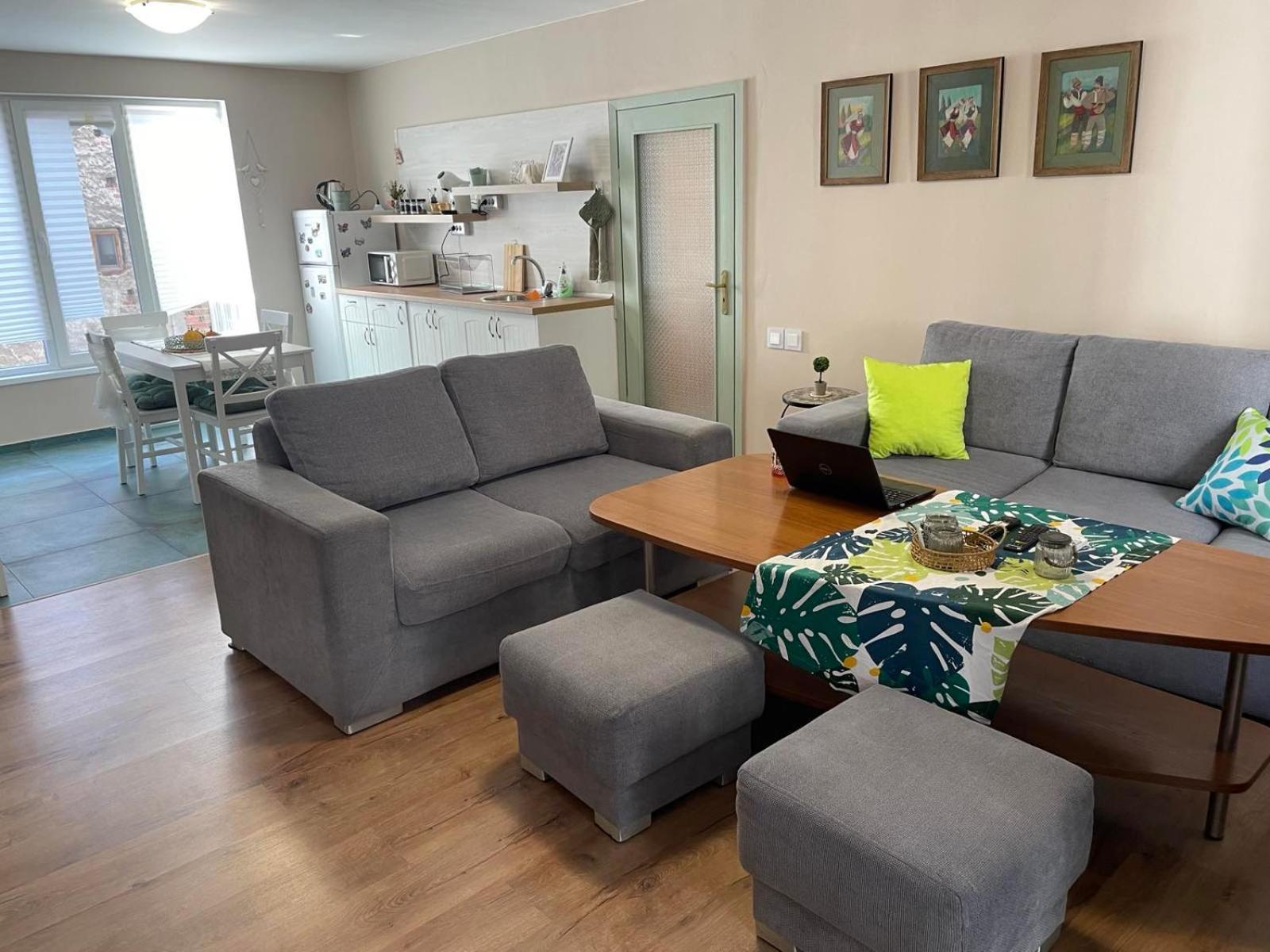 Nido Cozy 3Br Apartment Kapana Top Center Пловдив Екстериор снимка