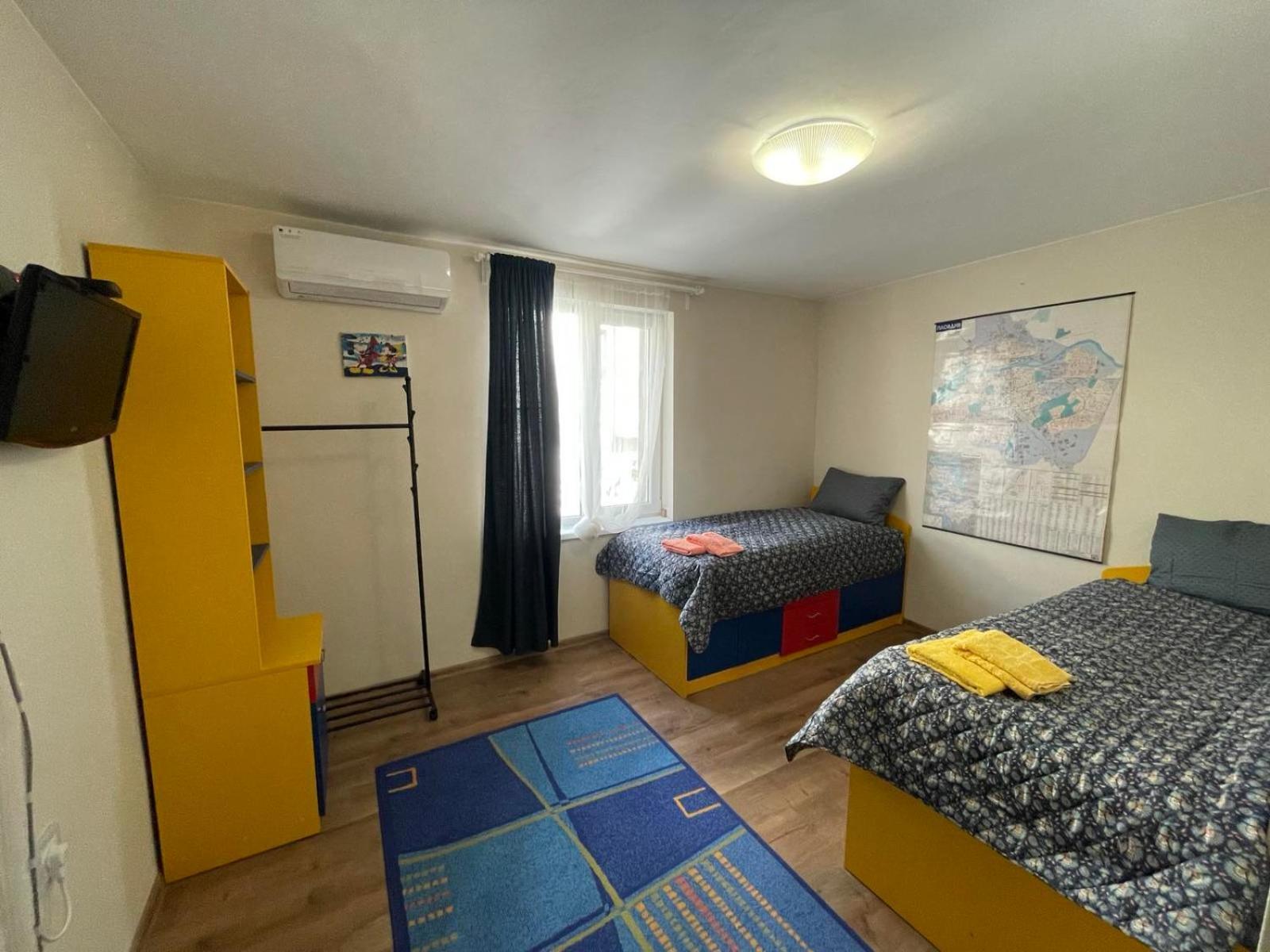 Nido Cozy 3Br Apartment Kapana Top Center Пловдив Екстериор снимка